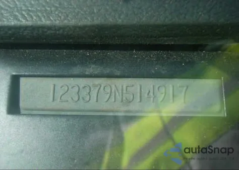 1969 Chevrolet Camaro z USA, uszkodzony, nr VIN 123379N514917